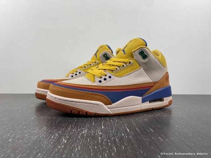 Official Maikesneakers DX6660- Air 3814 Jordan Neat 3  1013
